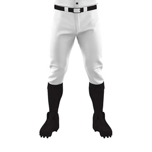 Ensembles d'uniformes de baseball respirants pour adultes, grandes tailles, été, évacuation de l'humidité, séchage rapide, écologiques, service OEM personnalisé, haute qualité - Product Image 4