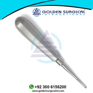 Élévateur de racine Bein 3 mm, acier inoxydable de haute qualité, instruments d'extraction dentaire orthodontique et endodontique - Product Image 6