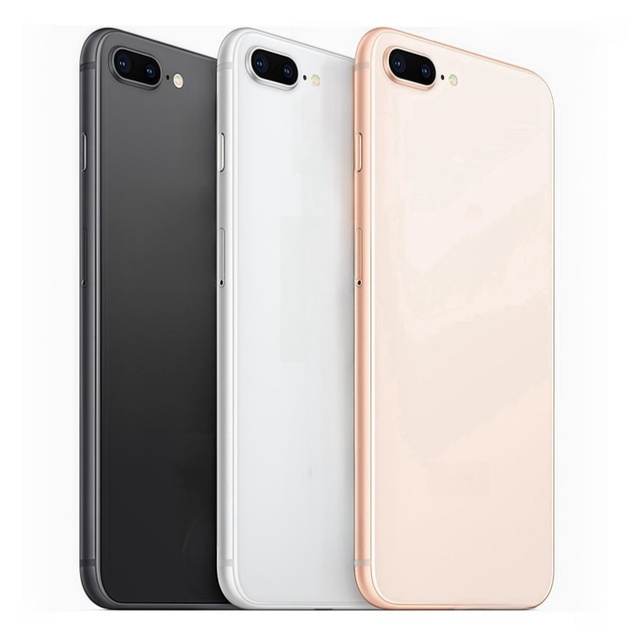 High Quality Factory Renewed Original Unlocked Refurbished Mobile Phones Grade AA+ iPhone 8 Plus