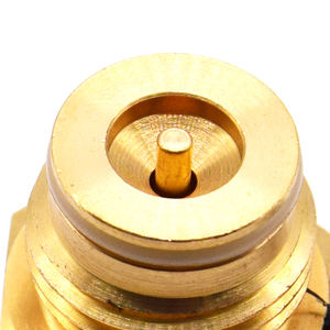 Cylindre en aluminium longue durée 20oz pour paintball CO2, conçu pour l'fiabilité, fabriqué aux États-Unis - Product Image 6