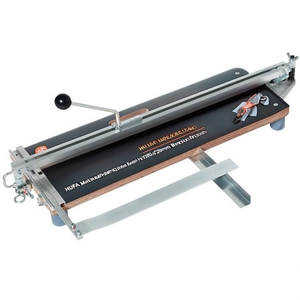 เครื่องตัดกระเบื้องด้วยมือ L1200xD20mm hufa profi พร้อมอุปกรณ์ตัด90มุมสำหรับการปรับปรุงบ้าน - Product Image 3