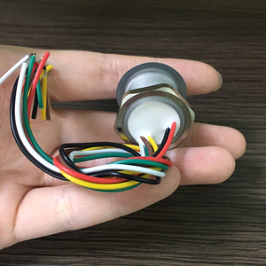 Mf <strong>Access</strong> <strong>Control</strong> <strong>Card</strong> <strong>Reader</strong> IButton &amp; RFID 13.56MHz Frequency Probe <strong>Reader</strong> - Product Image 5