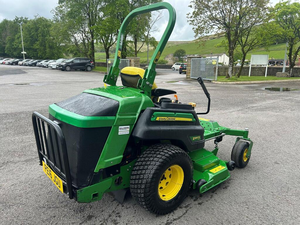 เครื่องตัดหญ้าแบบ Zero Turn รุ่น John Deere Z997R ประสิทธิภาพสูงสุด สำหรับขาย - Product Image 3