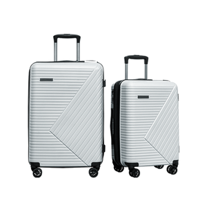 Maleta de Lujo de Alta Calidad 662 PP, con Ruedas de Aluminio, Cierre Digital, Resistente a Roturas, Carcasa Rígida Personalizada, Marca Hung Phat - Product Image 1