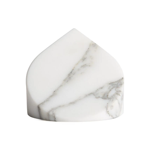 Presse-papiers en marbre et bois Décoration artisanale Presse-papiers de table Articles décoratifs et vente à chaud - Product Image 2