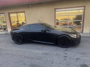 Lexus LC 500 Luxury 2018 usado en venta a bajo precio - Product Image 5