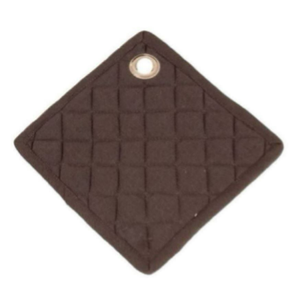 Manique durable 100% coton biologique et tapis de cuisine écologique impression personnalisée résistant à la chaleur durable pour un usage domestique - Product Image 6