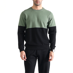Sweatshirts universitaires pour hommes vente en gros de sweats en polaire douce de haute qualité - Product Image 1