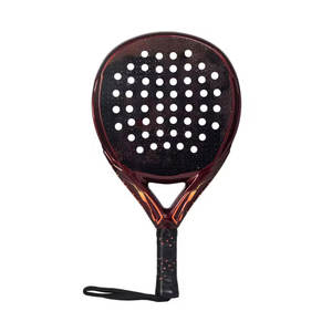 Raqueta de Pádel de Precio Económico y Alta Calidad con Logotipo Personalizado - Product Image 1