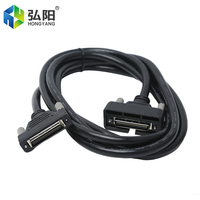 Cable de Datos A11 de 50 Pines, Cable de Datos de Alta Calidad con Sistema de Control Anti-interferencias, Accesorios para Máquina de Grabado.