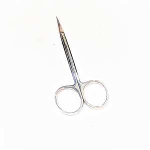 Ciseaux manuels en acier inoxydable IRIS certifiés CE, kit chirurgical pour usage hospitalier avec garantie d'un an par SurgiRight Instruments - Product Image 5