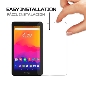 ฟิล์มกันรอยหน้าจอ ANTISHOCK สำหรับแท็บเล็ตเพรสติจิโอ ไวซ์ 3637 - Product Image 3