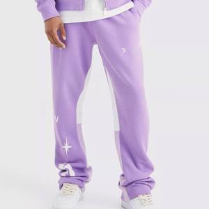 Conjunto Deportivo Personalizable de Algodón 100% con Estampado Puff, Chaqueta con Capucha, Transpirable, Ligero y Elástico para Invierno - Product Image 4