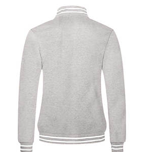 Vestes de baseball en toile personnalisées avec logo et couleur fabriquées au Pakistan, logo sur le devant, écologiques, de haute qualité - Product Image 3