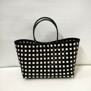 <b>Plastic</b> Bag Big Capacity Shopping Bags Handmade Weaving Pp <b>Tote</b> <b>Plastic</b> Bag for Women 99GD 4 You Dv - Product Image 1