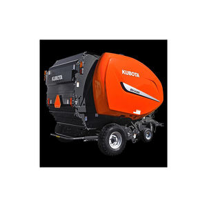 Presse à foin haute qualité Presse à foin/Mini presse à foin Machine herbe/tracteur presse à foin ronde usine directe - Product Image 4