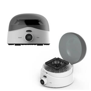 D1012UA OLED عرض معدات التحليل الباثولوجي جهاز طرد مركزي صغير عالي السرعة جهاز طرد مركزي صغير - Product Image 4