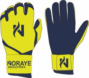 Wholesale Baseball Batting Gloves for Professionals High Quality Batting Gloves Customization Available - Product Image 5