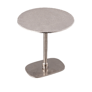 Nuevo diseño de moda único de lujo, mesa auxiliar de Metal de empalme y mesa de Bar con diseño de tres formas redondas hecho a mano de la mejor calidad - Product Image 6