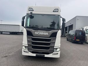 Scania R460H Super 4x2 Motore a Combustione Interna Trasmissione Automatica Euro 6d Diesel Potenza 338 kW (>450 CV) Carico 31-40T - Product Image 2