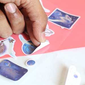 Pegatinas 3D de Dibujos Animados Kawaii para Decoración del Hogar, para Regalos Promocionales - Product Image 5