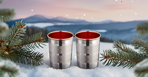 Handcrafted Steel Copper <b>Drinkware</b> Classic Design Copper <b>Drinkware</b> <b>Accessories</b> Copper with Steel Luxury Finished - Product Image 3