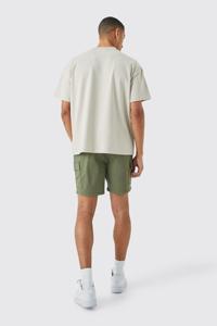 Venta al por mayor de algodón de alta calidad Cargo Shorts para los hombres de talla grande Venta caliente pantalones cortos de algodón de buena calidad y de baja tasa de pantalones cortos de algodón - Product Image 5