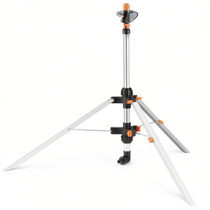 Aspersor de Impacto GARDENLIFE 8715 Claber (Alcance de 11 m) para Jardín, Sobre el Suelo - Product Image 2