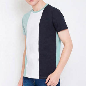 Custom Logo Tshirts Tee <b>Shirt</b> 100% Cotton <b>Men</b> Tshirt 180 GSM Thick Cotton breathable unisex Blank T <b>Shirts</b> - Product Image 3