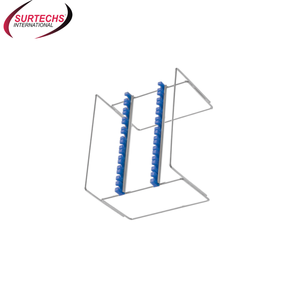 Surtechs ที่เก็บเครื่องมืออาร์โทสโคปีแบบแมนนวลชั้นเก็บของสำหรับเครื่องมือเกี่ยวกับศัลยกรรมกระดูกเพลา - Product Image 4
