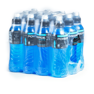 Bouteille Powerades Mountain Blast 12x500 ml - Product Image 1