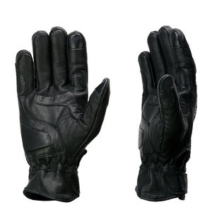 Gants en cuir décontractés pour hommes avec logo personnalisé, conception thermique pour le sport, l'usage quotidien et les voyages - Product Image 5