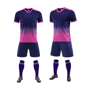 Camiseta de fútbol de verano para hombre, Manga corta estampada, entrenamiento deportivo, camiseta de fútbol, uniforme para hombre, ropa transpirable para Fitness para hombre - Product Image 1