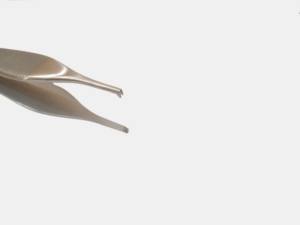 Pincettes à dents Adson Pentax Instruments chirurgicaux en acier inoxydable de meilleure qualité Base de source d'alimentation manuelle PENTAX SURGICAL PS-00347 - Product Image 4