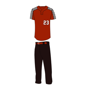 Uniforme de equipo de béisbol personalizado de alta calidad, atuendo deportivo profesional, tela transpirable, costura duradera, ropa de béisbol y softbol - Product Image 5