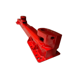 23471738 234 717 38 Piezas de Repuesto para Equipo de Minería, Componente de Plataforma Resistente para Maquinaria Minera - Product Image 2