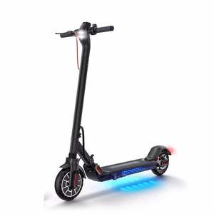 Scooter Eléctrico Plegable con Sensor Inteligente M5 Pro de PRIMERA CALIDAD con Velocidad Máxima de >65 km/h y Gran Autonomía, Listo para Enviar - Product Image 1
