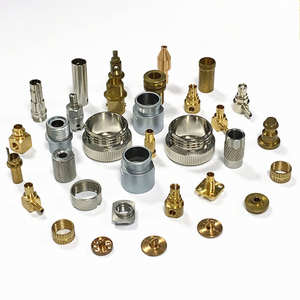 Exportateur de composants de précision en laiton de qualité supérieure pour les exigences industrielles mondiales - Product Image 1