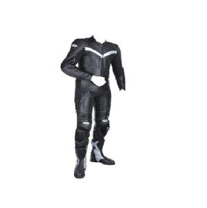 Vêtements de course automobile personnalisés Combinaisons en cuir de moto Combinaisons en cuir véritable pour moto Protection de haute qualité pour moto - Product Image 4