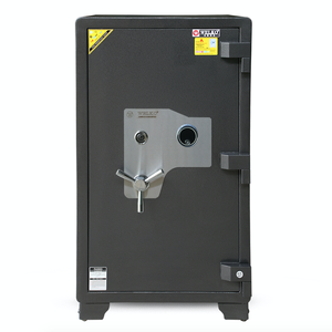 Luxury <b>Safes</b> Box High Quality Factory Price - Luxury <b>Home</b> <b>Safes</b> WELKO US1080 Black DK - Product Image 1