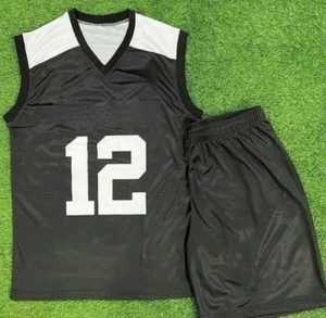 Ropa de baloncesto profesional personalizada de alta calidad unisex - Product Image 2