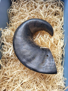 Masticables para Perros Hechos a Mano con Cuerno de Búfalo de Agua, Golosinas Naturales y Ricas en Proteínas para Todas las Razas de Perros - Product Image 5