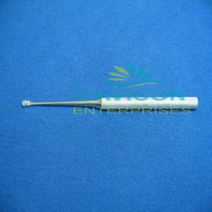 SHEEHY couteau de myingotomie, lame de 6.5MM, 6 1/2 pouces. - Product Image 2