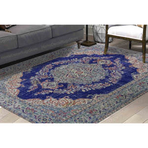 Geometric Printed <b>Rug</b> - Soft, Luxury, Large, Indoor Home Decor,Nonwoven Thin <b>Rug</b> - Product Image 2