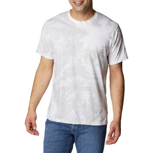 NOUVEAU T shirt élégant lavé à l'acide crew Neck tshirts Drop Shoulder Oversized Streetwear Distressed vintage T-Shirts pour hommes - Product Image 3