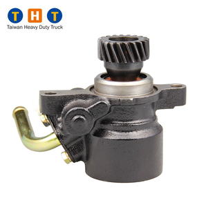 Pompe de direction assistée 44310-1490 44310-1621 pièces de camion pour HINO EK100 - Product Image 1
