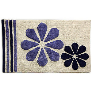 Avior 100% Tapis de bain en coton Top Selling Multi-Color Floral Design Tapis de bain doux Tendance Nouveau design par Avior - Product Image 3