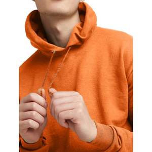 Sweats à capuche de couleur unie pour hommes et femmes avec fermeture éclair et épaules tombantes Nouveau design de mode pour le printemps, l'automne et l'hiver - Product Image 2