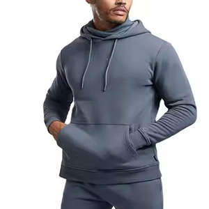 Sweat à capuche pour homme, logo personnalisé, fabricant OEM ODM |   Sweat-shirts à capuche en molleton de coton de haute qualité pour hommes avec 100% coton - Product Image 6