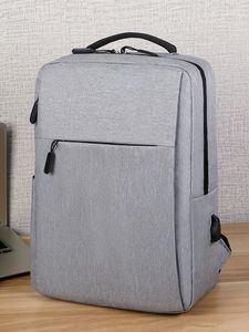 Fashion Laptop <b>Backpack</b> Travel Bag with USB School Bag - Product Image 3